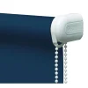 Seitenzugrollo PG 3 122x180cm dunkelblau ^ Gardinia Outlet
