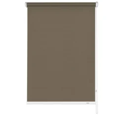 Seitenzugrollo PG 3 92x180 cm mocca ^ Gardinia New