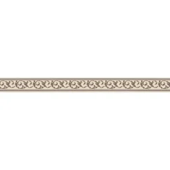 Selbstklebende Borte beige-braun 5 m ^ Hot