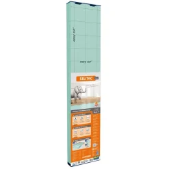 AC 3 mm Parkett-/Laminatunterlage 9m² ^ Selit New
