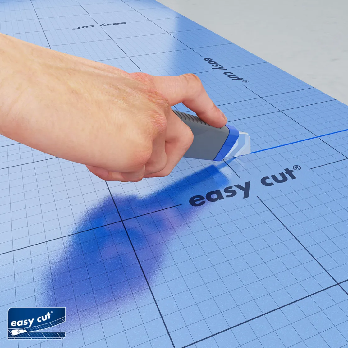 BLOC 1 mm Vinyl- und Designbodenunterlage 15m² ^ Selit Clearance