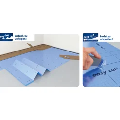 BLOC 1 mm Vinyl- und Designbodenunterlage 15m² ^ Selit Clearance