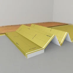 FLEX 3 mm AquaStop Parkett-/ Laminatunterlage 10 m² ^ Selit