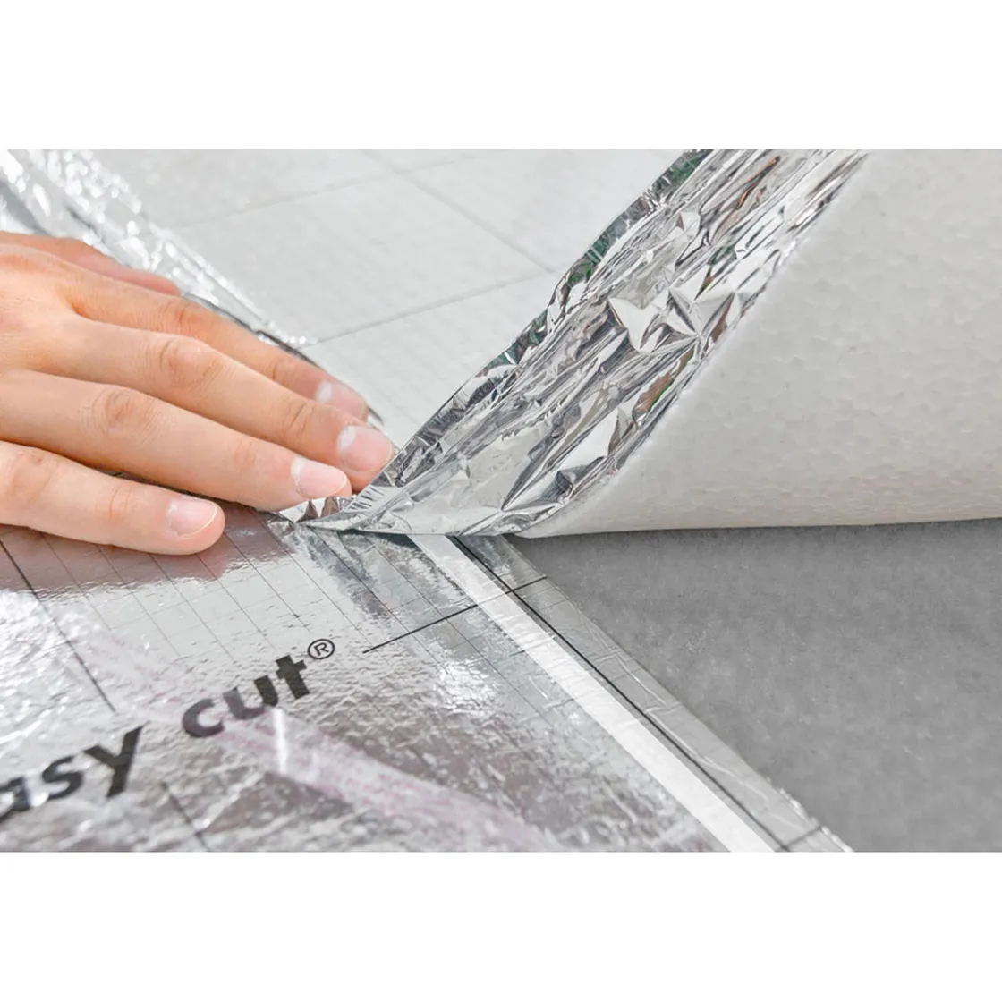 FLEX 3 mm AquaStop Parkett-/ Laminatunterlage 10 m² ^ Selit