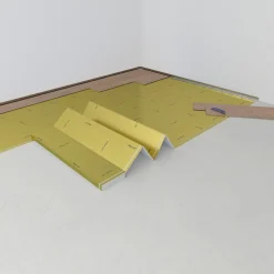 FLEX 1,6 mm AquaStop Parkett-/Laminatunterlage 15m² ^ Selit Hot