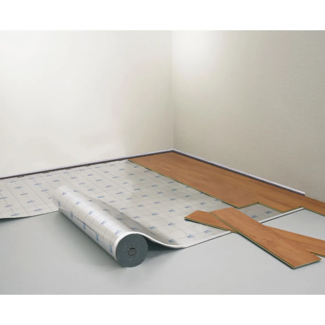 FLEX 5 mm AquaStop Trittschall-Bremse 10m² ^ Selit Best