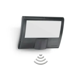 Sensor LED-Strahler XLED Home curvedanthrazit ^ Steinel Sale