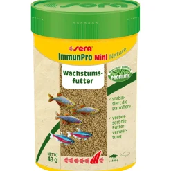 Immune Pro Granules XS 100ml/48gHauptfutter ^ sera Clearance