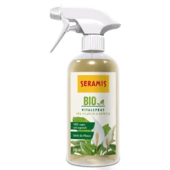 Bio-Vitalspray für Pflanzen & Kräuter 500 ml ^ Seramis Clearance