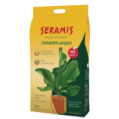 Pflanz-Granulat für Zimmerpflanzen 25 L ^ Seramis Clearance