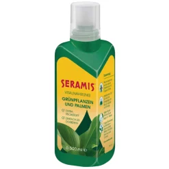 Vitalnahrung für Grünpflanzen 500 ml ^ Seramis Online