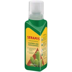 Vitalnahrung für Kakteen und Sukkulenten 200 ml ^ Seramis Sale