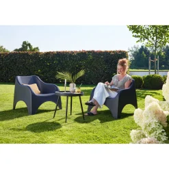 Sessel Nuvola, anthrazit ^ Hot