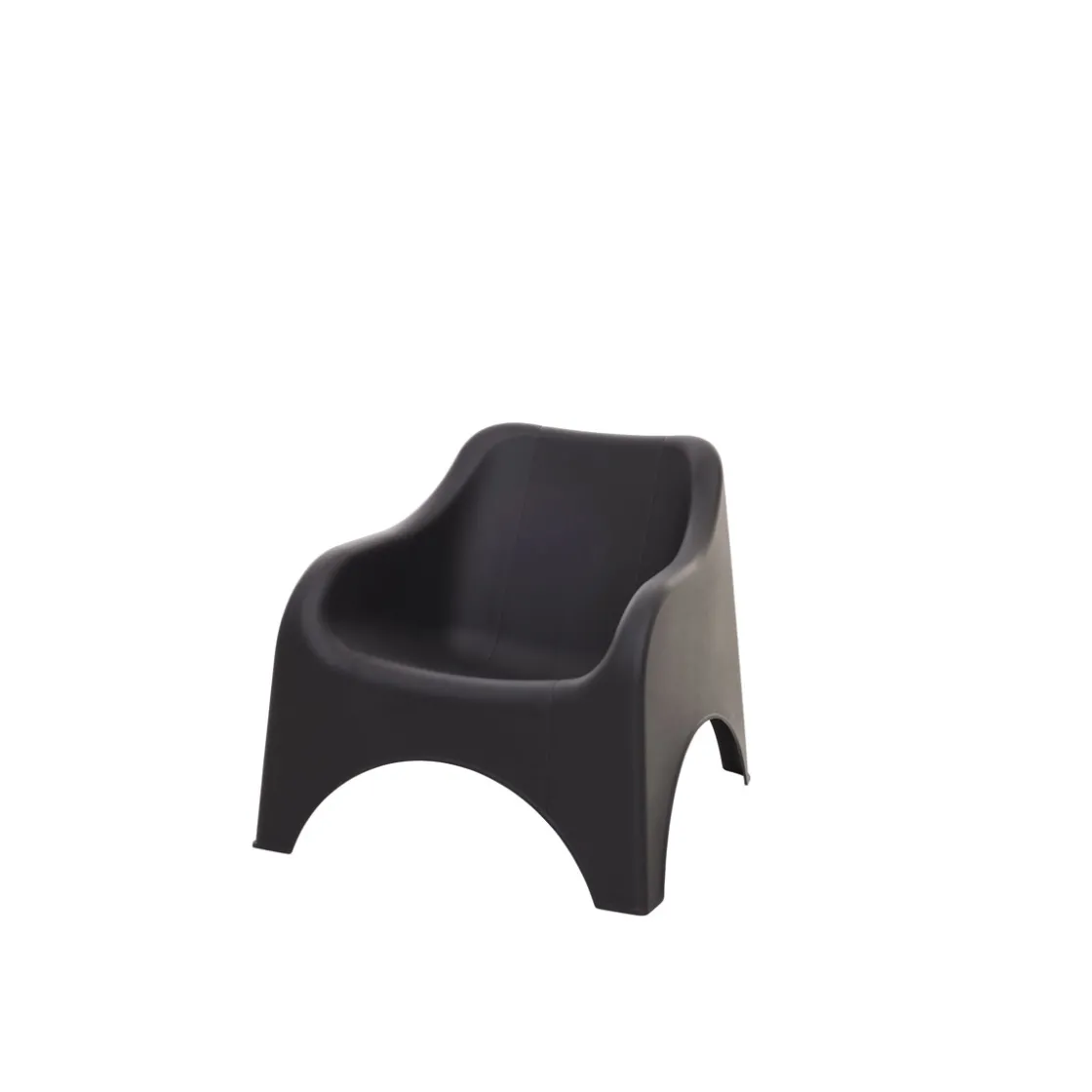 Sessel Nuvola, anthrazit ^ Hot