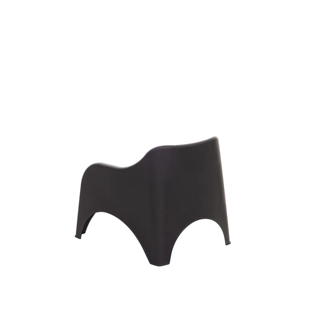 Sessel Nuvola, anthrazit ^ Hot