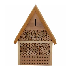 SG Bienen- und Schmetterlingshaus PragKiefer,26x9x38cm ^ Siena Garden Sale