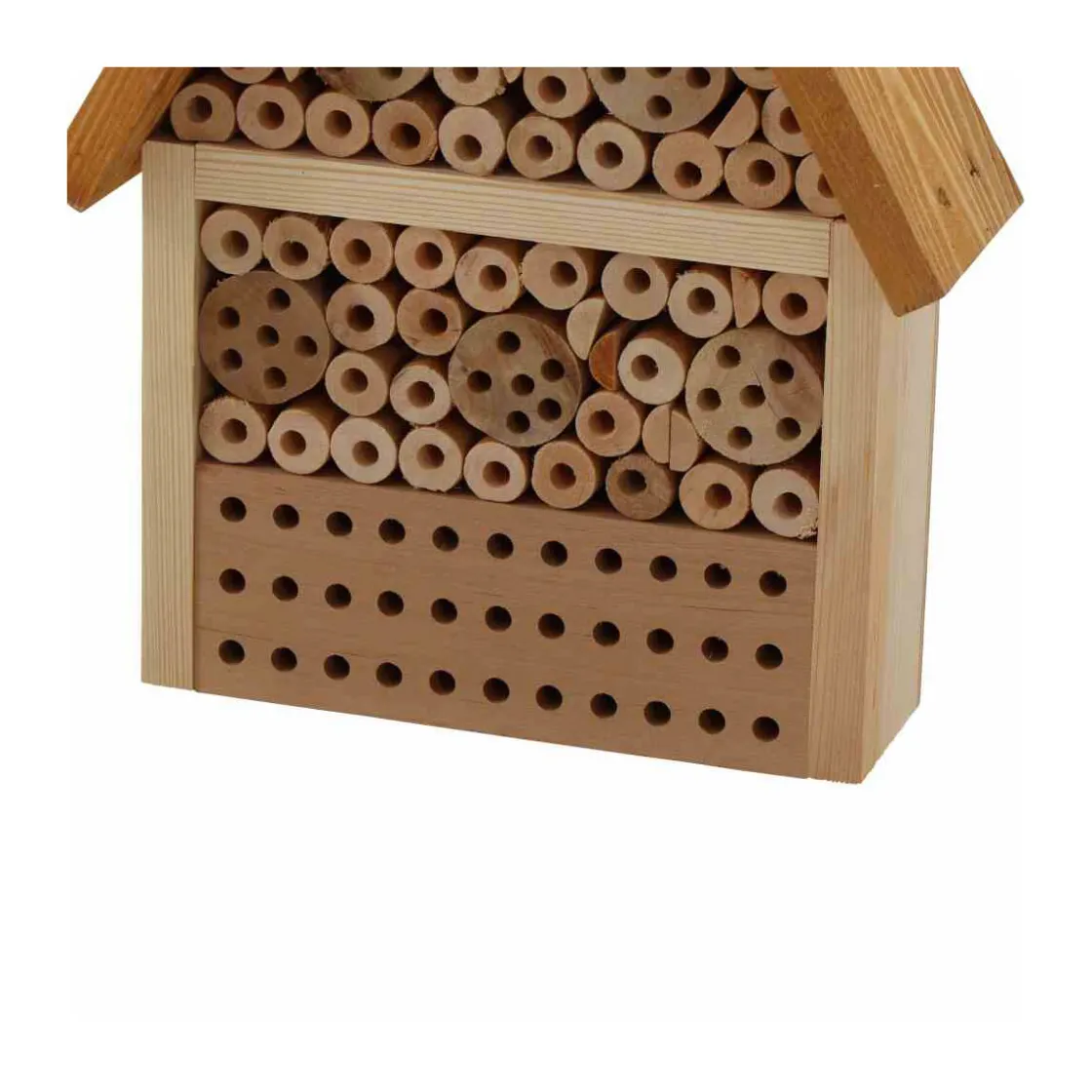 SG Bienen- und Schmetterlingshaus PragKiefer,26x9x38cm ^ Siena Garden Sale