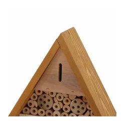 SG Bienen- und Schmetterlingshaus PragKiefer,26x9x38cm ^ Siena Garden Sale