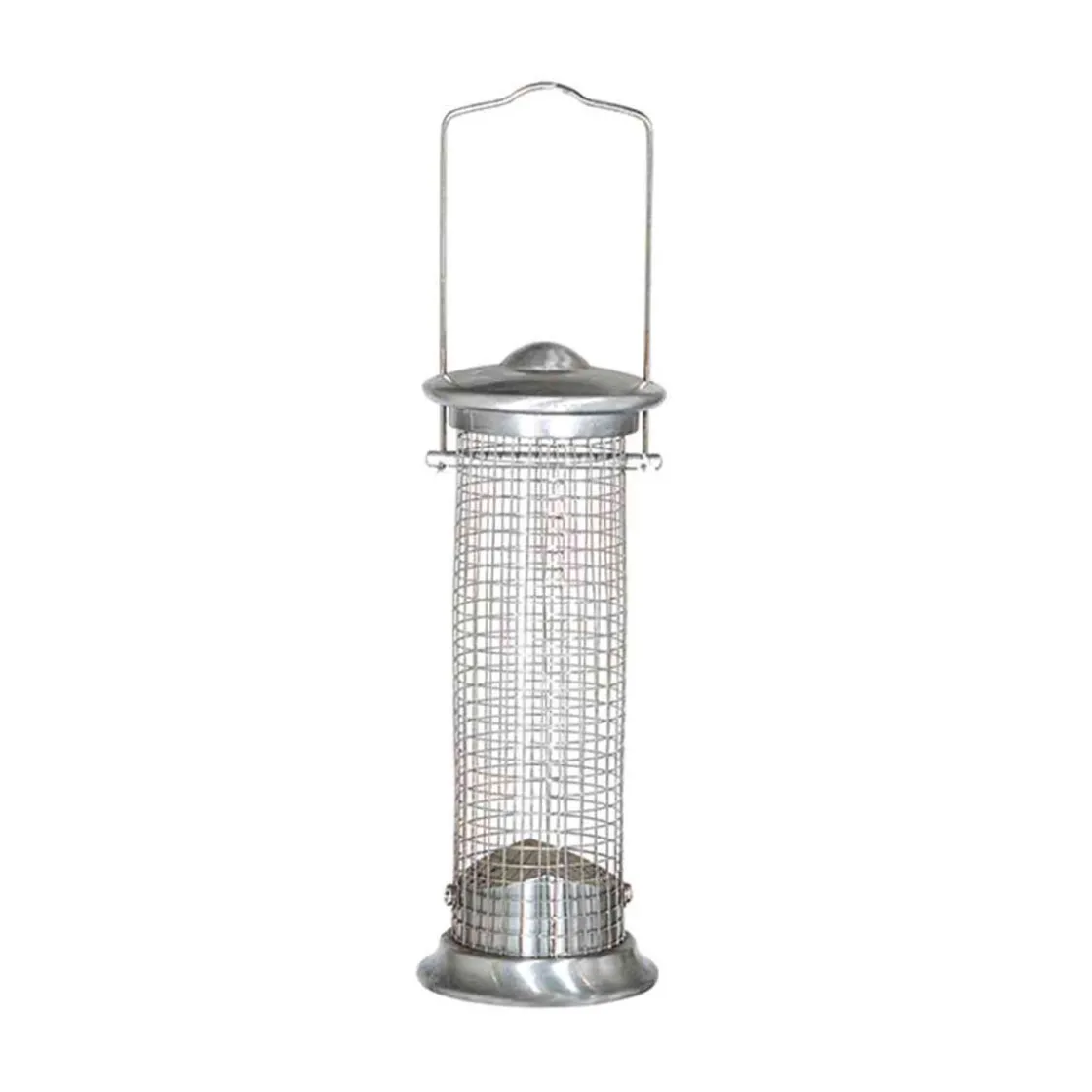SG Feeder Alu Line Nuesse 9x24 ausAluminium silber ^ Siena Garden Online