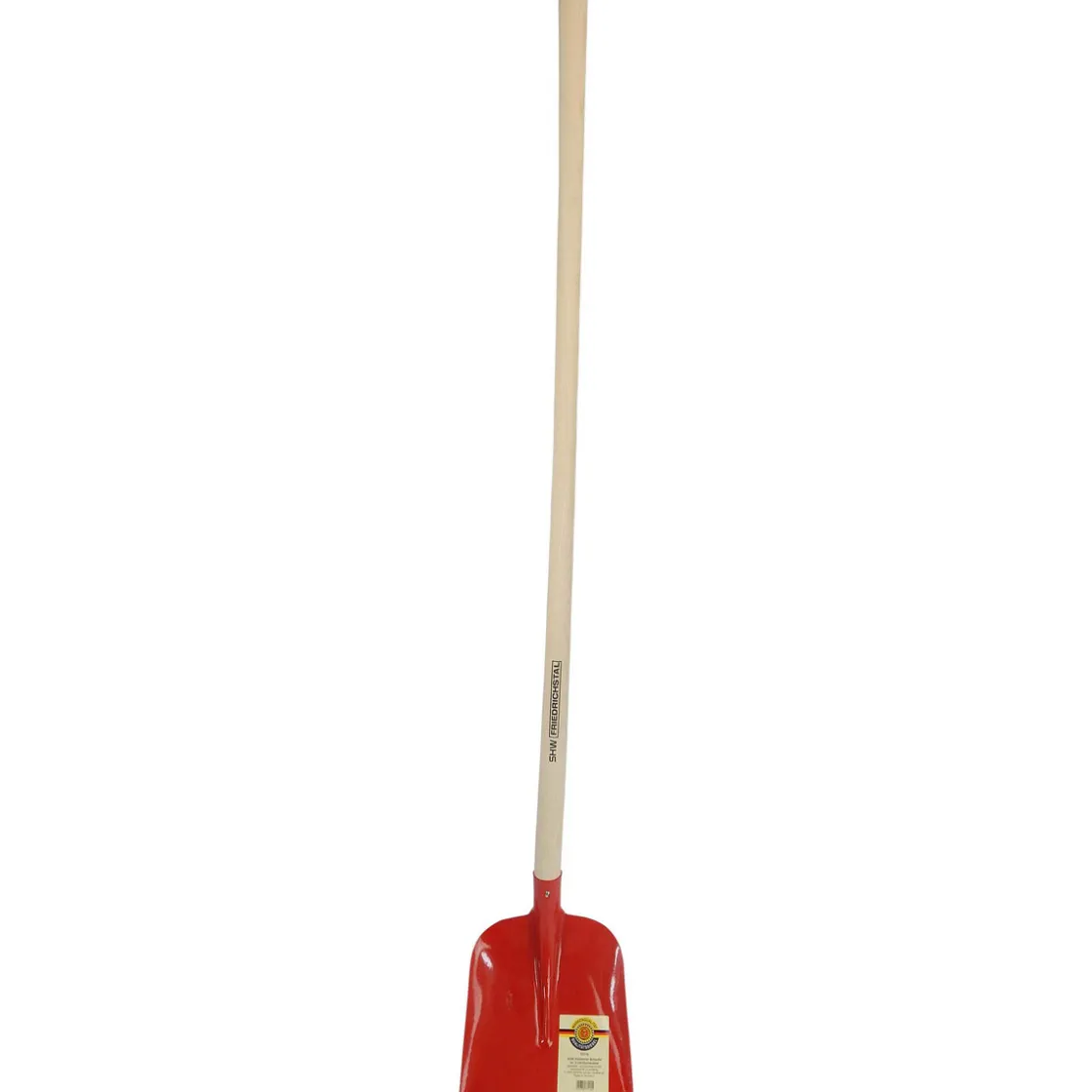 Holsteiner Schaufel Größe 2 mit Eschenstiel ^ SHW Sale