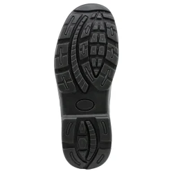 Sicherheitshalbschuh S3 schwarz-orange Größe ^ Best