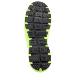 Sicherheitshalbschuh S1 schwarz-grün Größe ^ Sale