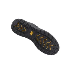 Sicherheitsstiefel Inductor Mesh Mid S3 black Gr. 44 ^ Hot
