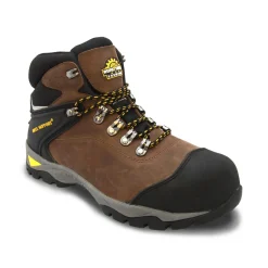 Sicherheitsstiefel S3 Tiger braun Größe ^ New
