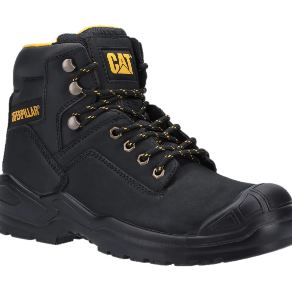 Sicherheitsstiefel Striver Mid S3 black Gr. 43 ^ Sale