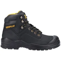 Sicherheitsstiefel Striver Mid S3 black Gr. 43 ^ Sale