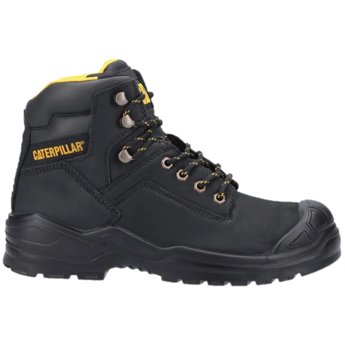Sicherheitsstiefel Striver Mid S3 black Gr. 43 ^ Sale