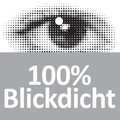 Sichtschutz Rügen Bambusoptik 180 x 300 cm ^ New