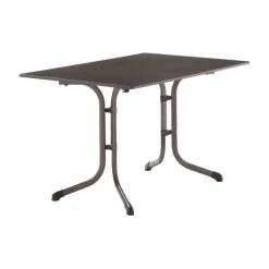 Sieger Klapptisch Vivodur 120x80 3160-55Boulevard-Tisch /anthrazit ^ Best