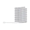 SimpLed COB Strip Set 3m RGB 22W 230/12VDC weiss Metall ^ Paulmann Outlet