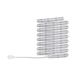 SimpLed COB Strip Set 3m RGB 22W 230/12VDC weiss Metall ^ Paulmann Outlet