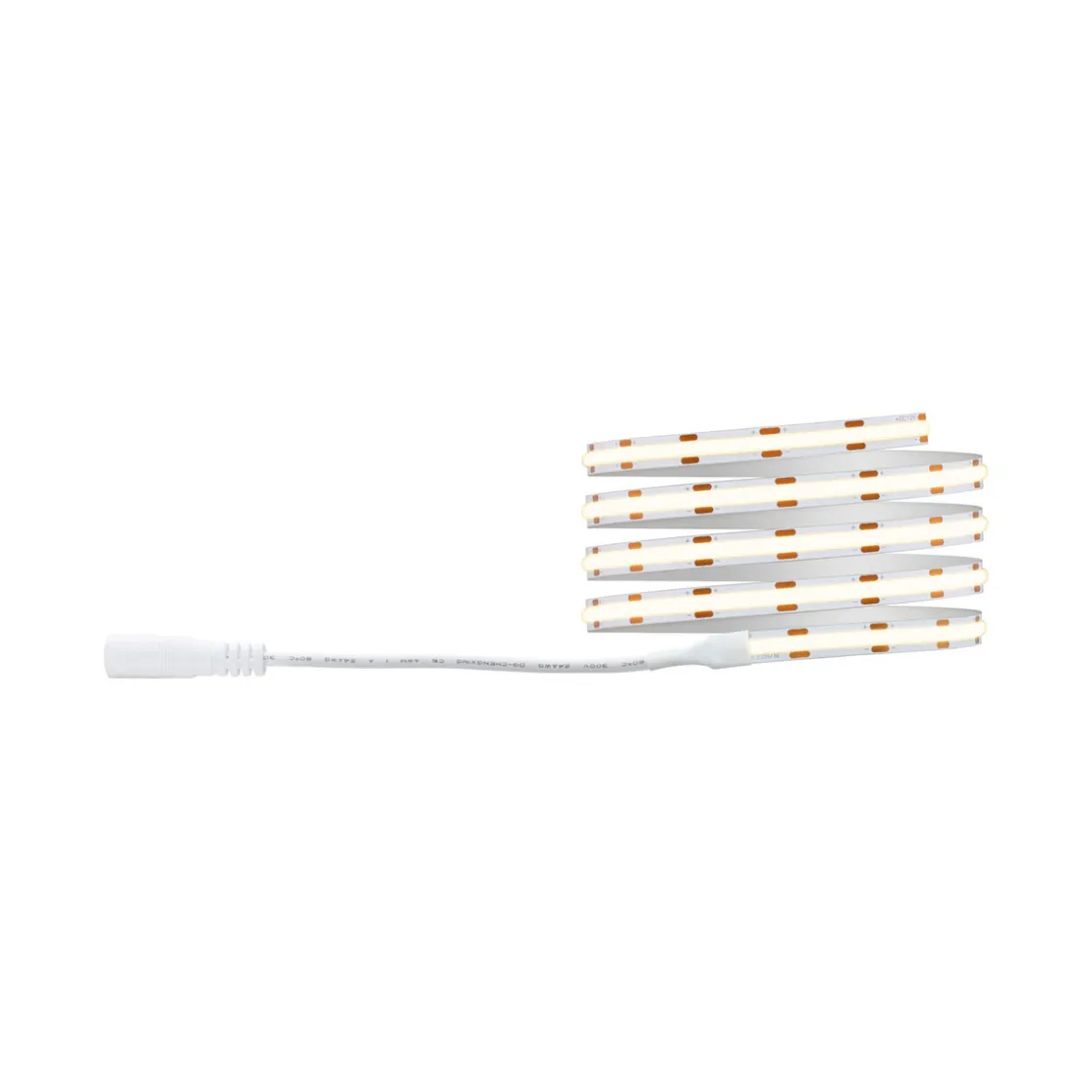 SimpLED COB Strip Set 1,5m warmweiss 7W230/12V DC weiss Metall ^ Paulmann Clearance