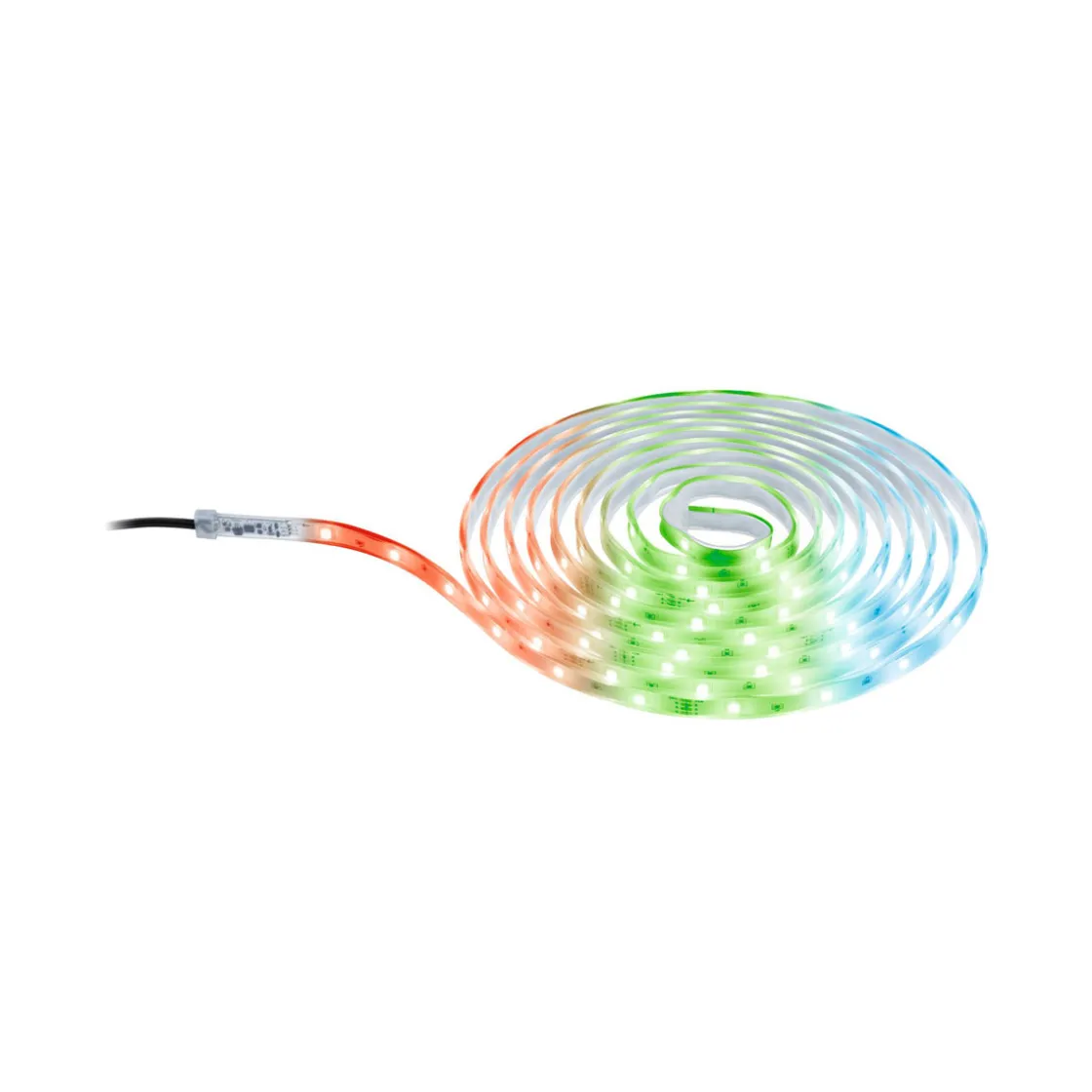 SimpLED Outdoor Stripe Set 5m RGB 13W230/24V DC Transparent Kst ^ Paulmann Best