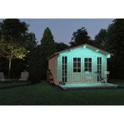 SimpLED Outdoor Stripe Set 3m RGB 8,5W230/24V DC Transparent Kst ^ Paulmann Sale