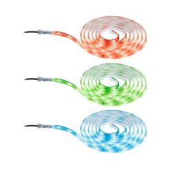 SimpLED Outdoor Stripe Set 3m RGB 8,5W230/24V DC Transparent Kst ^ Paulmann Sale