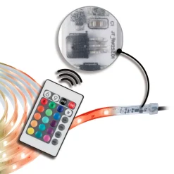 SimpLED Outdoor Stripe Set 3m RGB 8,5W230/24V DC Transparent Kst ^ Paulmann Sale