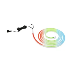 SimpLED Outdoor Stripe Set 3m RGB 19,5W230/24V DC Weiss Kst ^ Paulmann Best