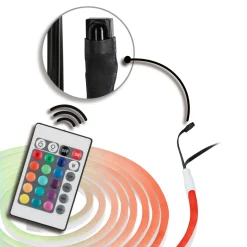 SimpLED Outdoor Stripe Set 5m RGB 30W230/24V DC Weiss Kst ^ Paulmann Online
