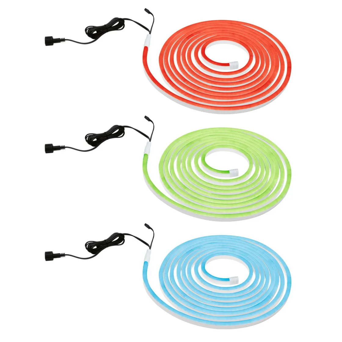 SimpLED Outdoor Stripe Set 5m RGB 30W230/24V DC Weiss Kst ^ Paulmann Online