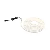SimpLED Outdoor Stripe Set 5m Warmweiss20 W 230/24V DC Weiss Kst ^ Paulmann Hot