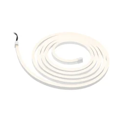 SimpLED Outdoor Stripe Set 3m Warmweiss12W 230/24V DC Weiss Kst ^ Paulmann Discount