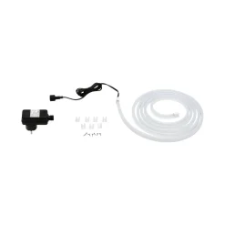 SimpLED Outdoor Stripe Set 3m Warmweiss12W 230/24V DC Weiss Kst ^ Paulmann Discount