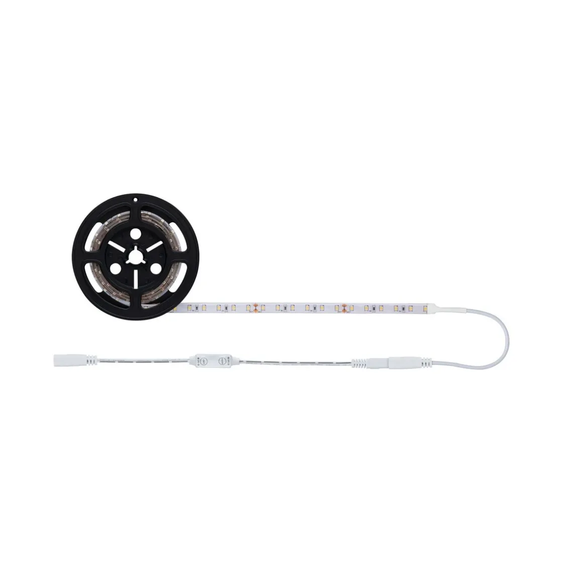 Simp LED Power Set inkl. Dimm/Switch 17W230/24V DC ws Kst. ^ Paulmann Best