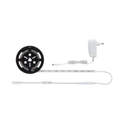Simp LED Power Set inkl. Dimm/Switch 17W230/24V DC ws Kst. ^ Paulmann Best