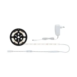 Simp LED Power Set inkl. Dimm/Switch 17W230/24V DC ws Kst. ^ Paulmann Best