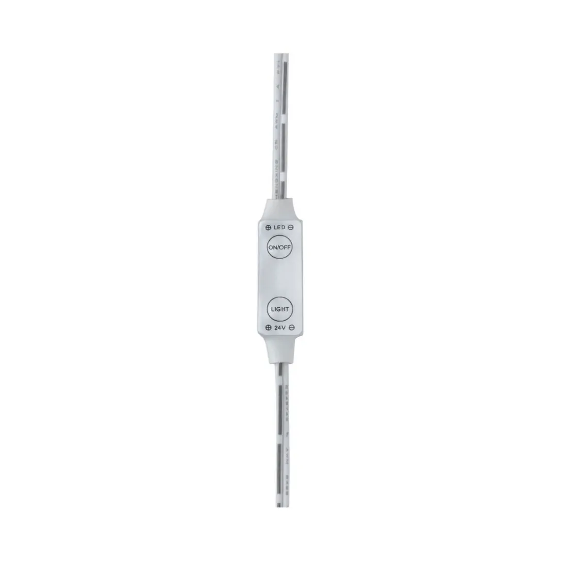 Simp LED Power Set nw inkl. Dimm/Switch33W 230/24V DC ws Kst. ^ Paulmann Hot
